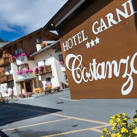 Hotel Costanza Mountain Holiday Λιβίνιο Εξωτερικό φωτογραφία