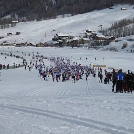 Hotel Costanza Mountain Holiday Λιβίνιο Εξωτερικό φωτογραφία