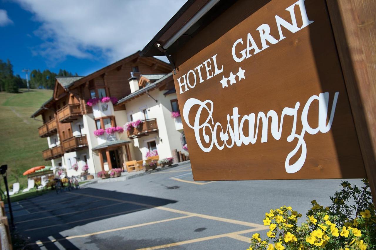 Hotel Costanza Mountain Holiday Λιβίνιο Εξωτερικό φωτογραφία