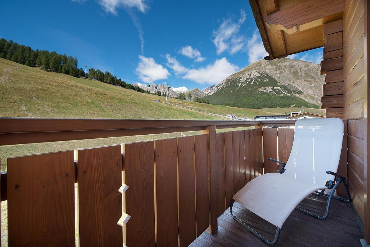 Hotel Costanza Mountain Holiday Λιβίνιο Εξωτερικό φωτογραφία