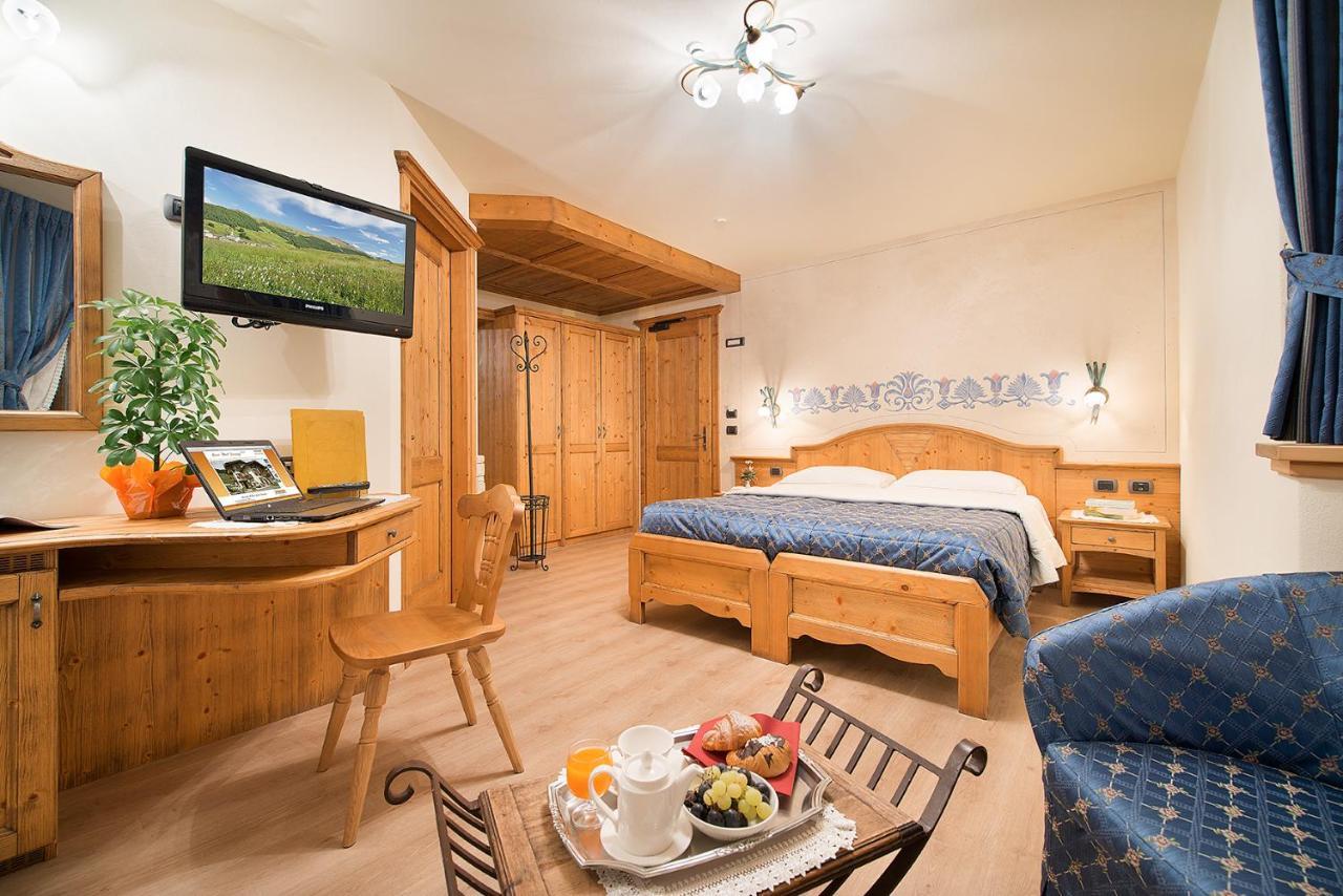 Hotel Costanza Mountain Holiday Λιβίνιο Εξωτερικό φωτογραφία