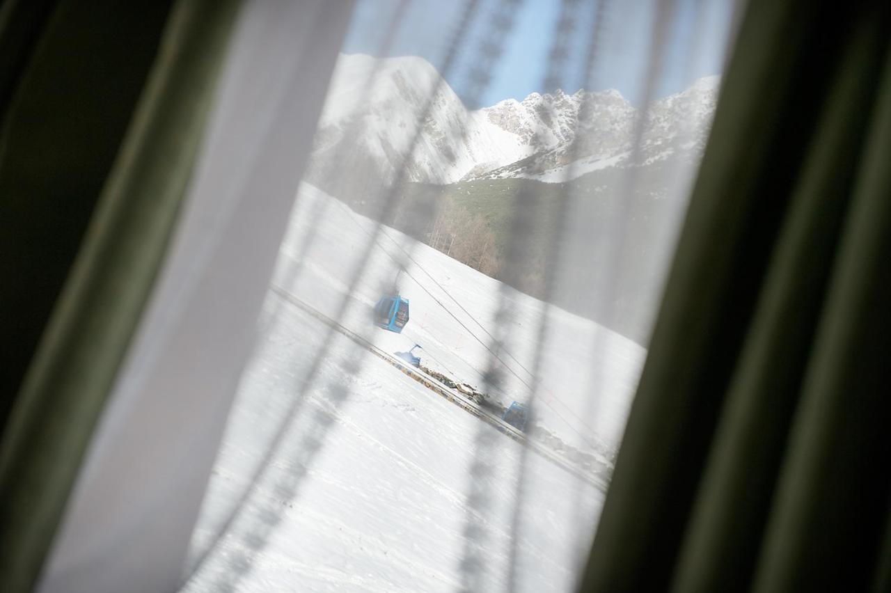 Hotel Costanza Mountain Holiday Λιβίνιο Εξωτερικό φωτογραφία