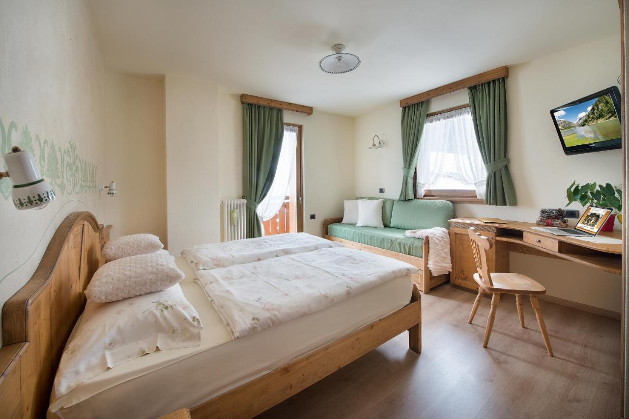 Hotel Costanza Mountain Holiday Λιβίνιο Εξωτερικό φωτογραφία