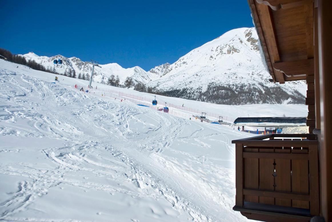Hotel Costanza Mountain Holiday Λιβίνιο Εξωτερικό φωτογραφία