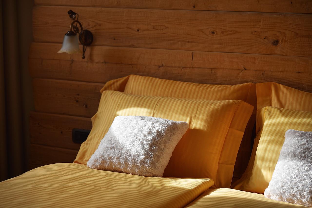 Hotel Costanza Mountain Holiday Λιβίνιο Εξωτερικό φωτογραφία