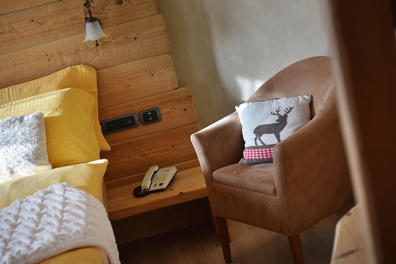 Hotel Costanza Mountain Holiday Λιβίνιο Εξωτερικό φωτογραφία